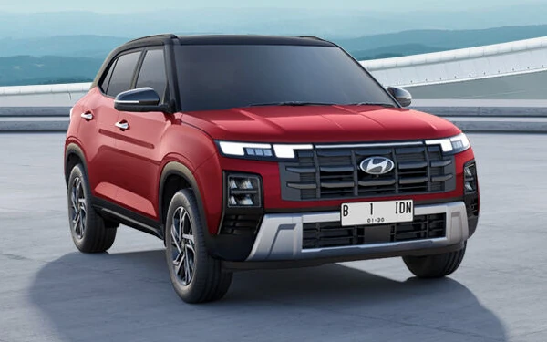 Hyundai New Creta Jakarta