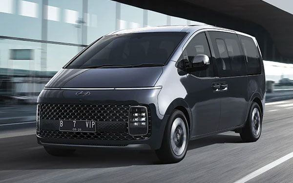 Hyundai Staria Jakarta