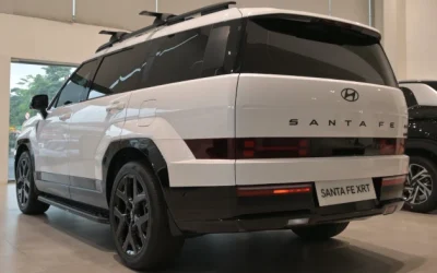 Banyak Yang Tak Sadar, Ini 6 Alasan Desain The All-New Hyundai SANTA FE Terlihat Berbeda