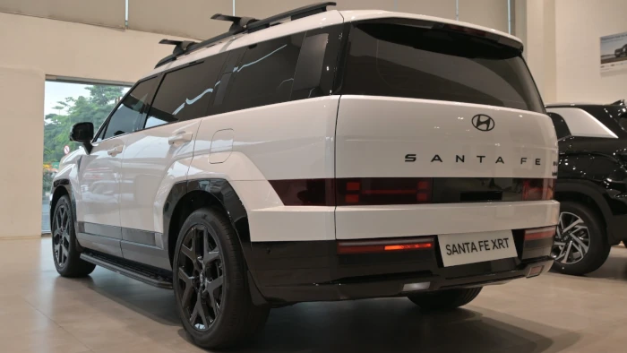 Banyak Yang Tak Sadar, Ini 6 Alasan Desain The All-New Hyundai SANTA FE Terlihat Berbeda