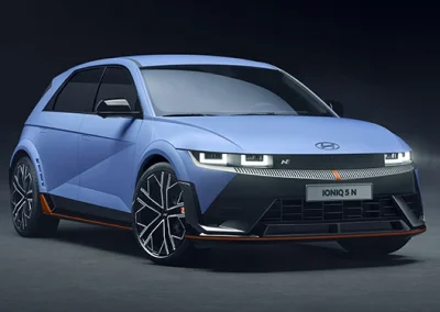 IONIQ 5 N