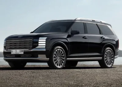 Hyundai Palisade Hybrid
