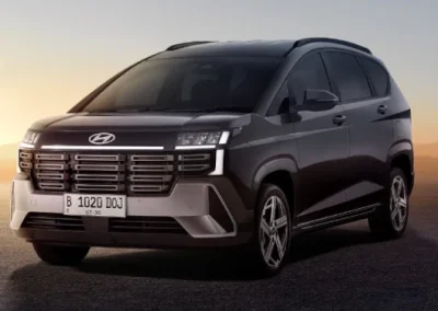 Hyundai Stargazer Cartenz