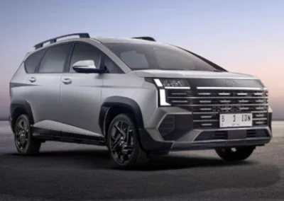 Hyundai Stargazer Cartenz X